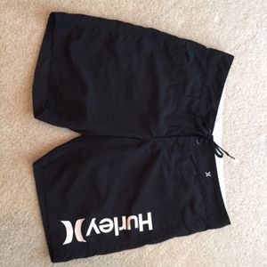 Hurley Juniors Size 11 Board Shorts